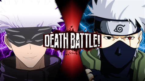 Satoru Gojo Vs Kakashi Hatake By Thespiderpatriot On Deviantart