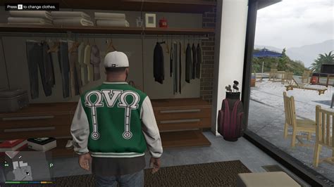 Ovoxo Clothing Pack Gta5