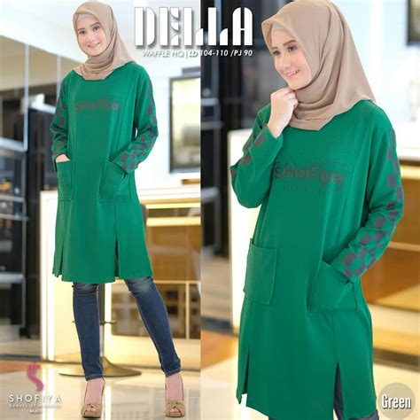 Rekomendasi model baju gamis terbaru kekinian. Model Baju Tunik Terbaru 2020 Desain Mewah Dan Modern ...