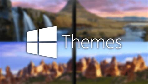 Microsoft Releases Brand New Themes For Windows 8 And 81