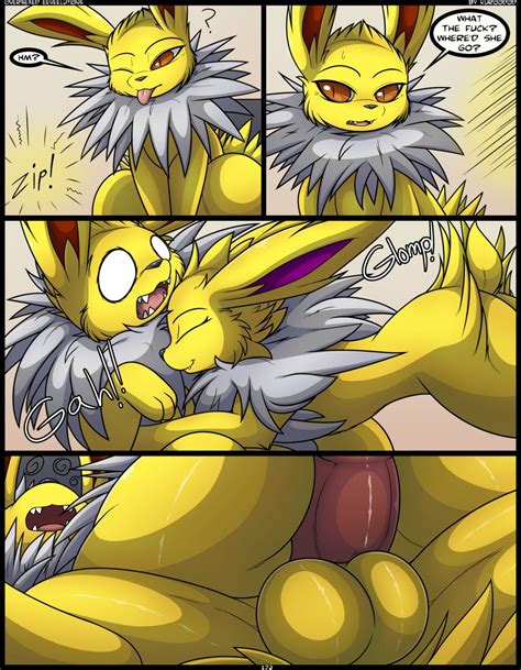 Oversexed Eeveelutions Vol 4 Kuroodod Pokémon ⋆ Xxx Toons Porn