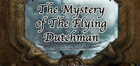 The Flying Dutchman Free Download Pc Game