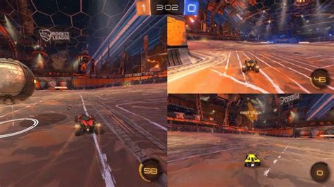 How To Play Rocket League Split Screen