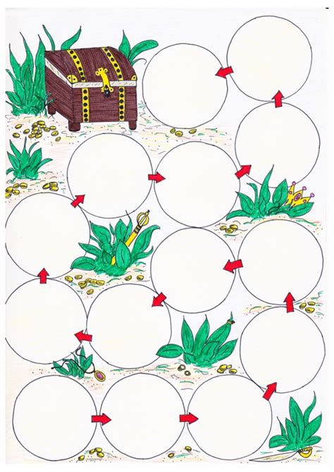 Lade dir unsere aufgabenkarten für deine kinder hier als pdf herunter. Schatzkarte Ausdrucken Pdf | Joy Studio Design Gallery - Best Design