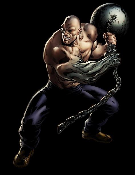 Picture Of Absorbing Man