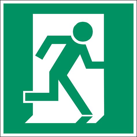 Download Emergency Exit Exit Door Royalty Free Vector Graphic Pixabay