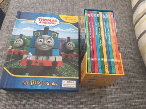 Thomas And Friends Book Collection