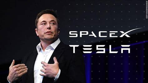 Elon Musk Biografía del Fundador de Tesla Instituto Emprende