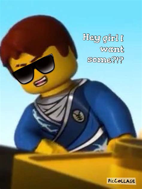 Jay Glad I Made This Too Ninjago Memes Ninjago Lego Ninjago