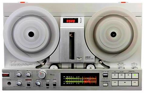 Akai Gx 77 Music Tech 80s Nostalgia Audio Mixer Hams Vinyl Radios Gadgets Nice Vintage