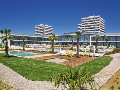 Pestana Alvor South Beach Premium Hotel - Algarve Portugalia - opis