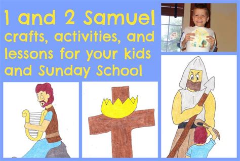 22 Best Bible Samuel Images On Pinterest Sunday School
