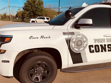 Fort Bend County Constable Focuses On Illegal Street Racing Efficiency