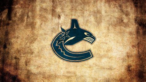 Vancouver Canucks Logo Wallpapers Wallpaper Cave