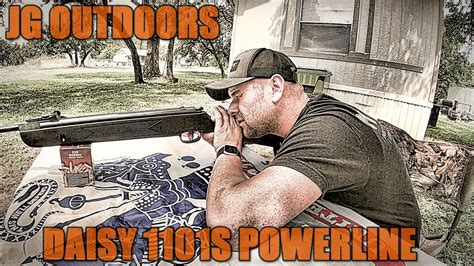 Daisy Powerline 1101S Thanks To OH SHOOT YouTube
