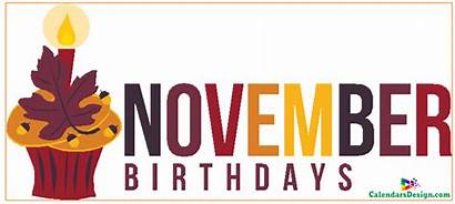 November Birthday Clipart Quotes Clipground Sayings Born