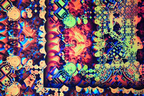 Skull Artwork Psychedelic Tapestry Surreal Art Blacklight Etsy Uk