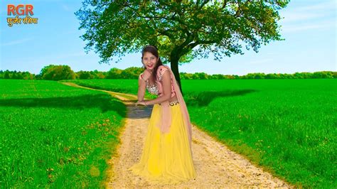 खेतों पर जाके किया शहर की लडकी ने डांस।।शक्ल दिखा दे थारी पीरे वारी।।ajeet karara rasiya।rasiya