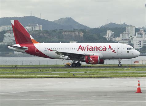 Avianca A319 At Rio De Janeiro On Jul 19th 2017 Egpws Warning On Rnav
