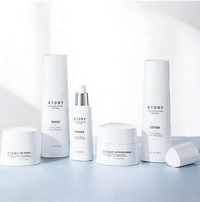 Learn all about the atomy absolute skin care system and what makes it so great. Atomy Skin Care System THE FAME New Korea Cosmetices | eBay