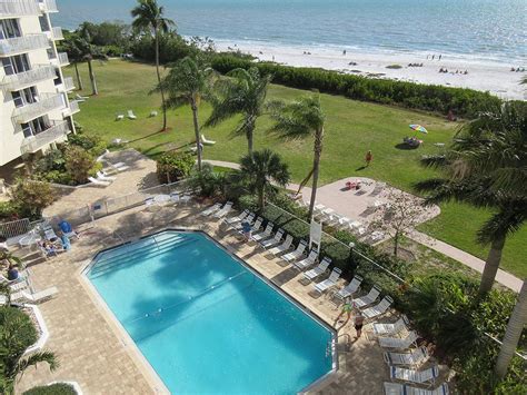 The sweet spot for tennis in miami. Cute, Cozy And Clean! Beachfront Condo At Estero Beach And ...