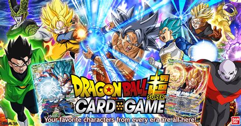 Super saiyan (el) higher damage to those with slower ci speed. Getting Started with Dragon Ball Super: The Card Game ...