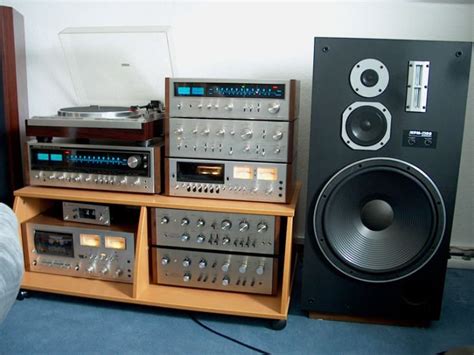 Vintage Component Home Stereo Systems Home Search