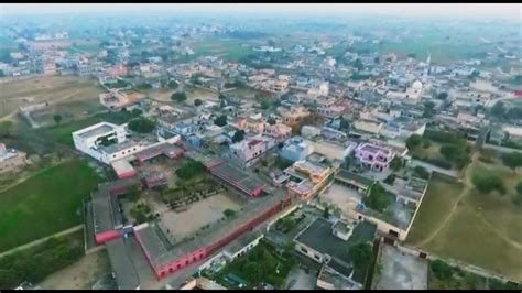 Ranjha Maira Jhelum Drone Videography The Northern Panjab Youtube