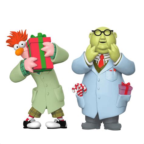 2023 Muppets Dr Bunsen Honeydew And Beaker Set Of 2