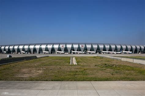 瀋陽桃仙國際機場桃仙機場歷史沿革建設規模建設分期設計參數運營情況航中文百科全書