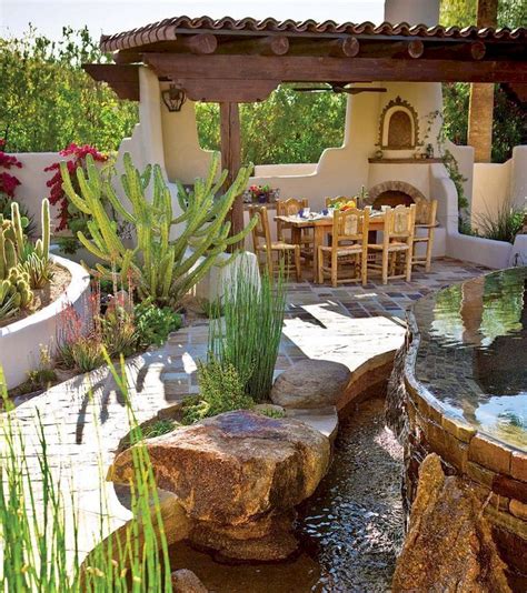 75 Amazing Backyard Patio Ideas For Summer Desert Landscaping
