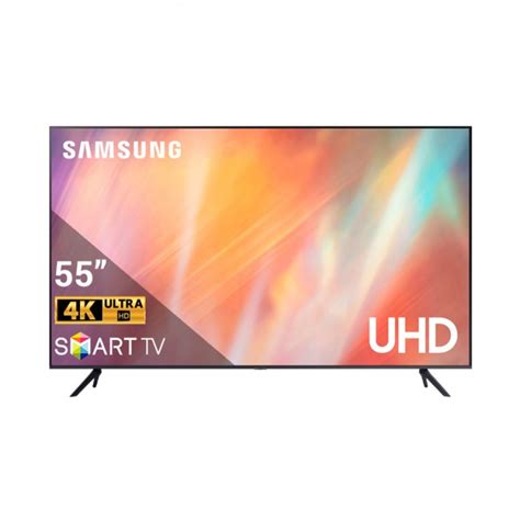 Samsung 55 Inch AU7700 4K Smart UHD TV KRY INTERNATIONAL