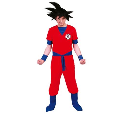 Comprar Disfraz De Goku Por Solo 1800€ Tienda De Disfraces Online