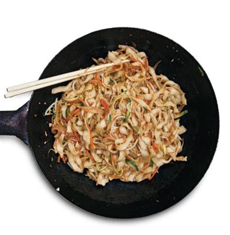 Toss cucumbers and a pinch of salt together in a small bowl; Everyday Fried Noodles (Tian Tian Chao Mian) (With images ...