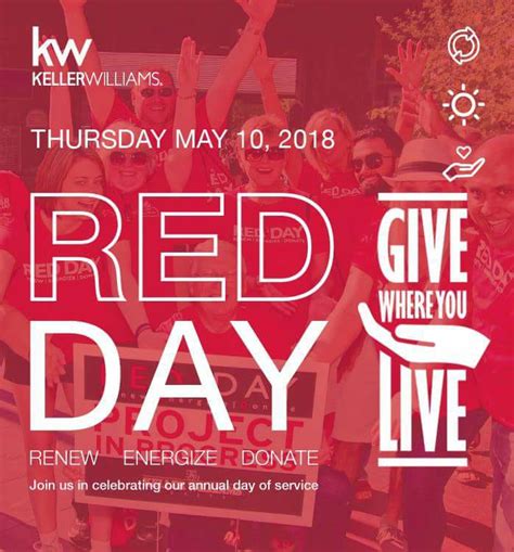 Today Is Kws National Red Day