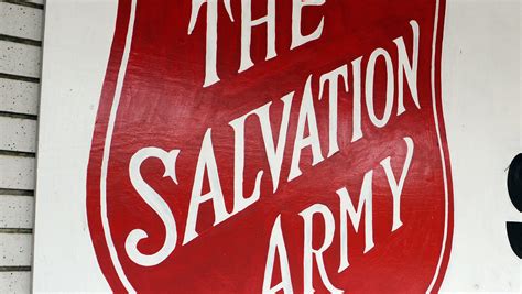 Salvation Army Aims To Help End Human Trafficking