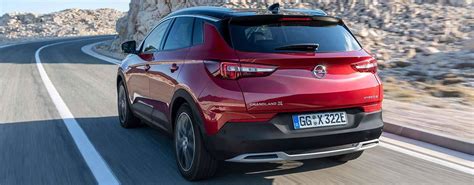 Opel Grandland X Hybrid Infos Preise Alternativen Autoscout