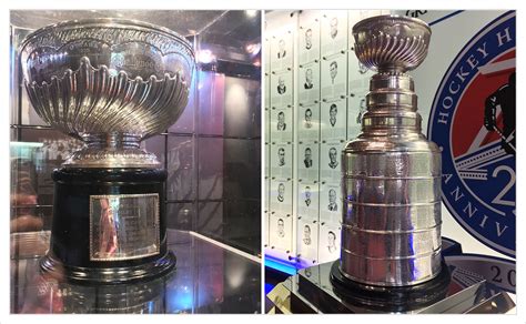 The Stanley Cups