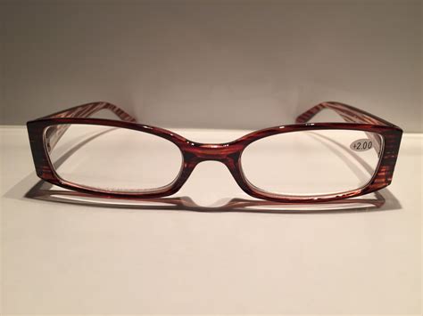 Eyekepper Spring Hing Plastic Reading Glasses 20 Bodycaredirectnz