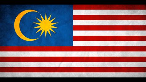 National Anthem Of Malaysia Negaraku Youtube