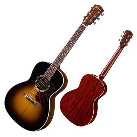 Eastman E10oo Ss Mahogany Acoustic Guitar Music Works