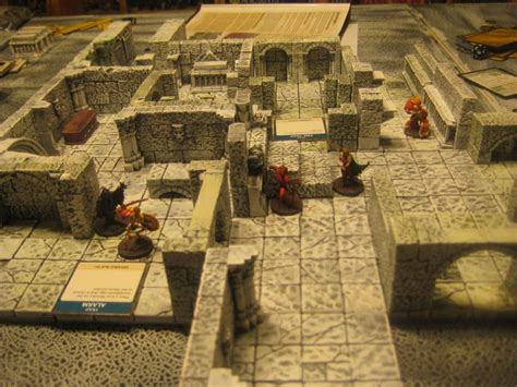 Dungeons And Dragons Castle Ravenloft Board Game Image Boardgamegeek