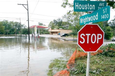 A 30 Minute Texas Hailstorm Causes 480 Million In Damages Houston