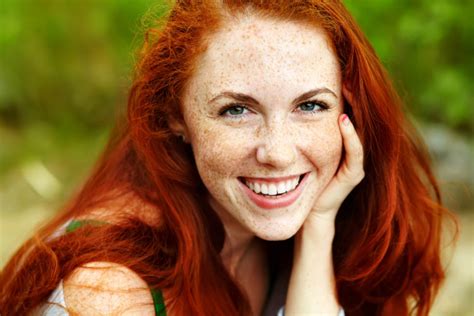 People With The Secret Ginger Gene Are At Higher Risk Of Developing