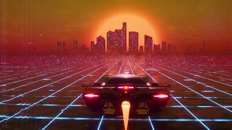 Synthwave Youtube