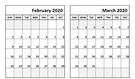 Feb Mar 2021 Calendar Lunar Calendar