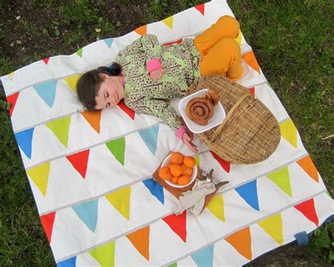 Gorgeous Waterproof Picnic Blankets If Only They Kept The Rain Away