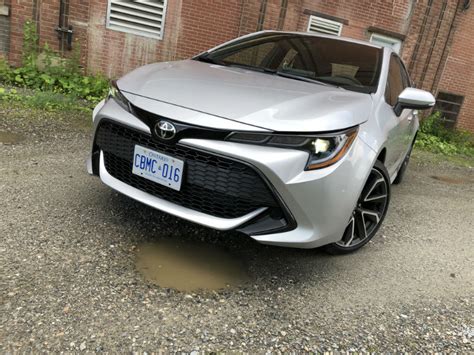 2019 Toyota Corolla Hb First Review Motor Illustrated