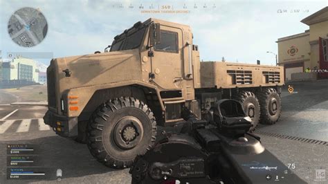 Warzone, a new experience from the world of call of duty®: Call of Duty: Warzone - Battle Royale - Truck Gameplay PS4 ...