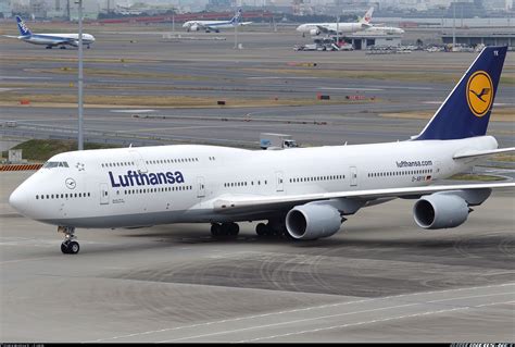 Boeing 747 830 Lufthansa D Abyk Cn 378351480 First Flight 2672013 Lufthansa Delivered 13